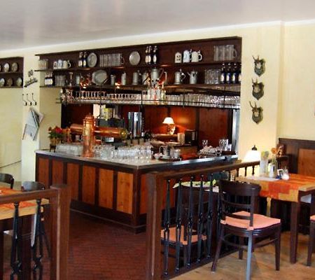 Hotel Grasbrunner Hof Eksteriør billede