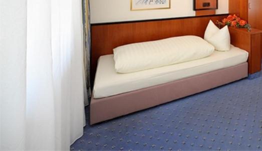 Hotel Grasbrunner Hof Værelse billede