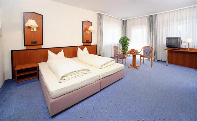 Hotel Grasbrunner Hof Værelse billede