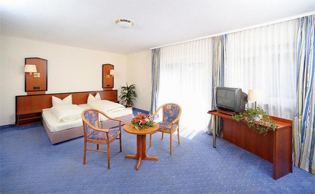 Hotel Grasbrunner Hof Værelse billede