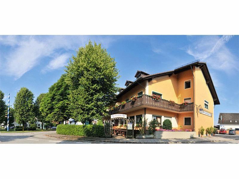Hotel Grasbrunner Hof Eksteriør billede